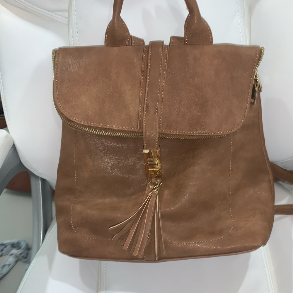 Backpack purse